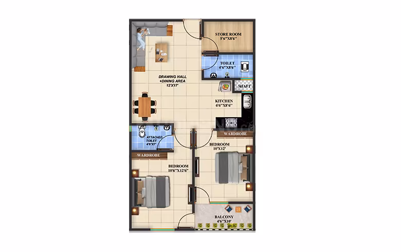 THV Krystal Homes - Image 17