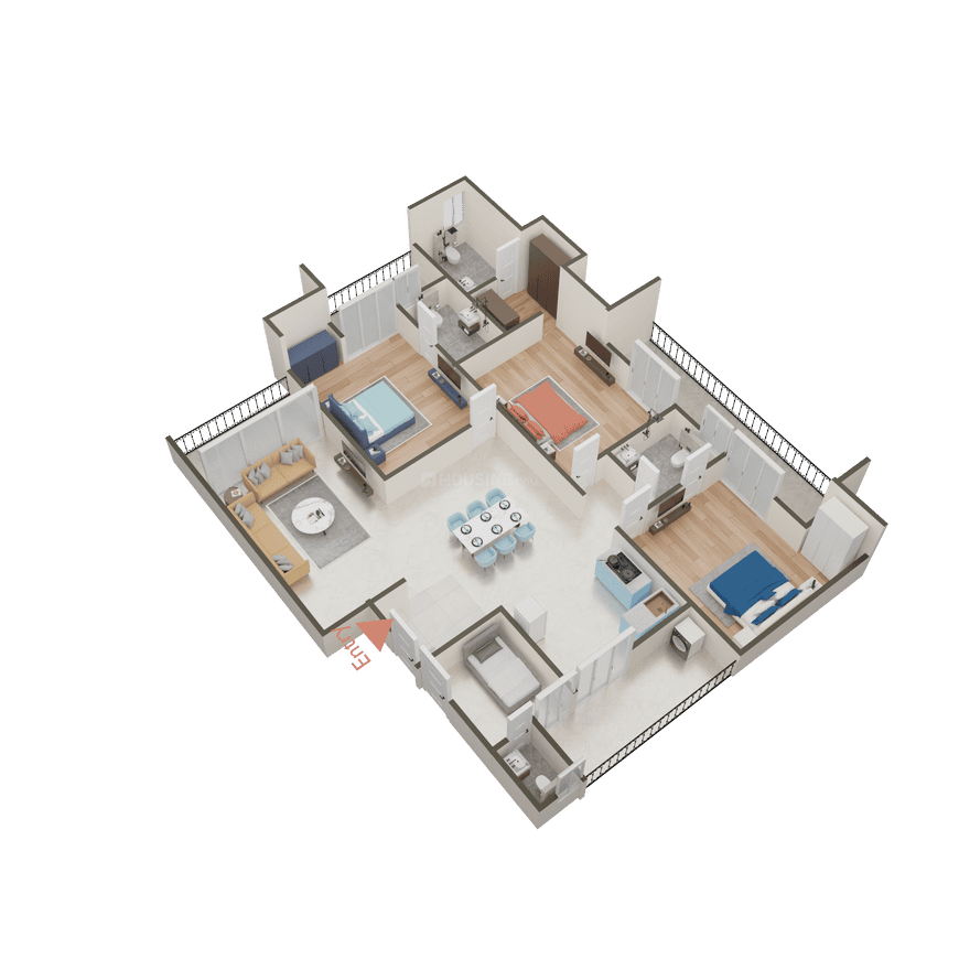 Apex Buildcon Golf Avenue - Image 35