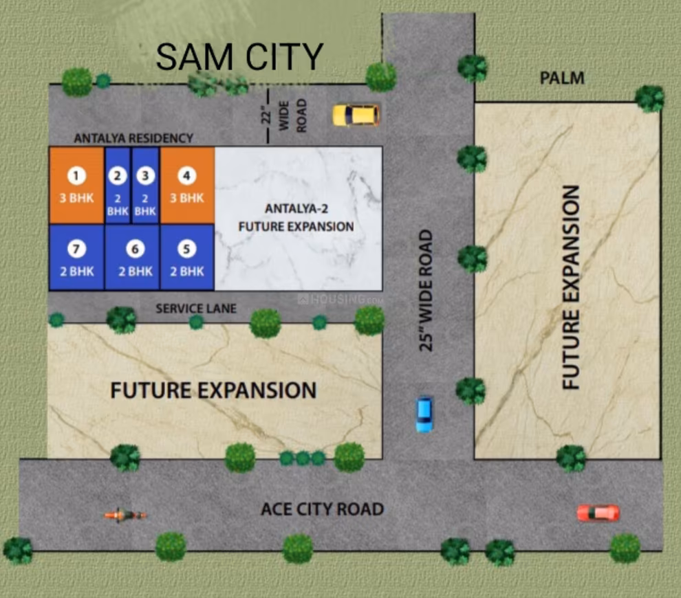 Sam City - Image 9