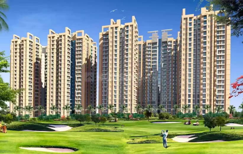 NBCC Golf Homes - Image 1