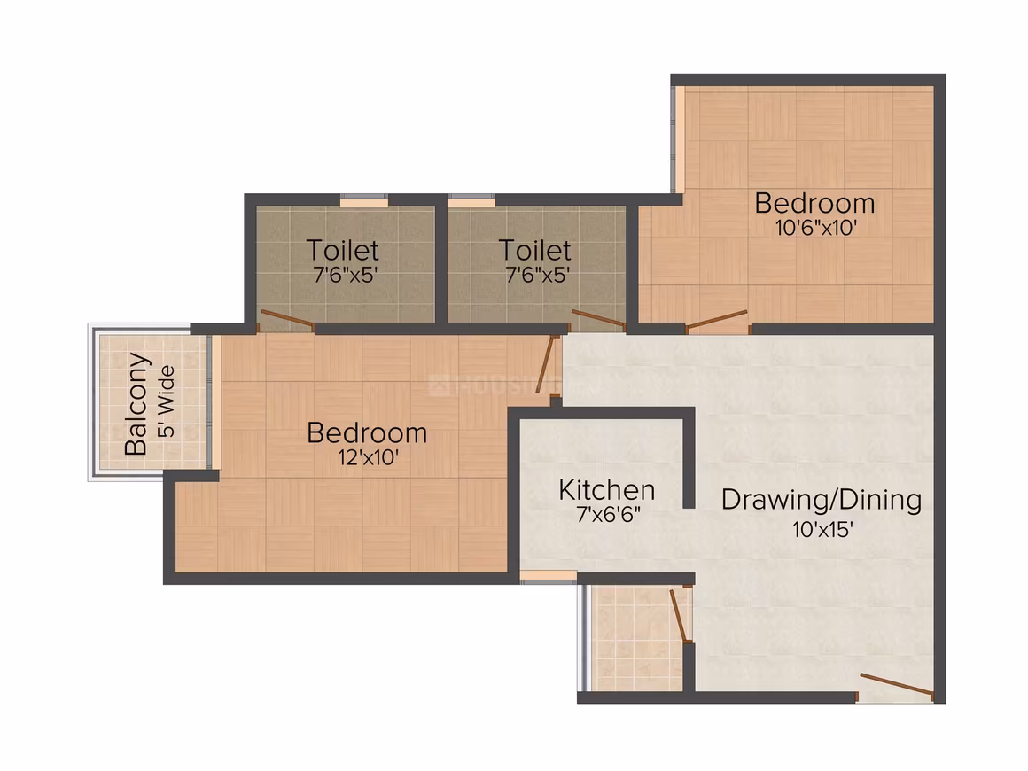 NBCC Golf Homes - Image 16