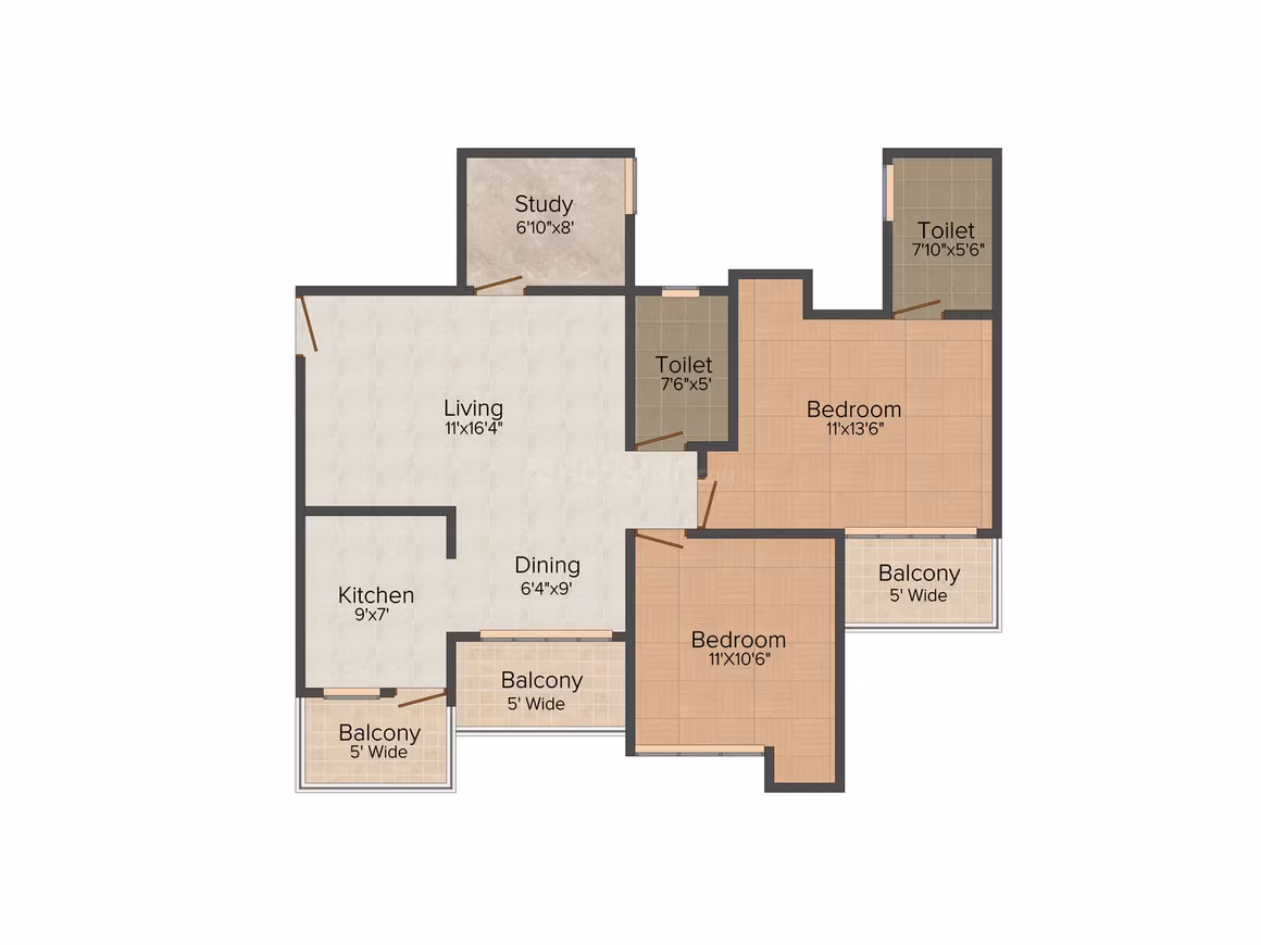 NBCC Golf Homes - Image 19
