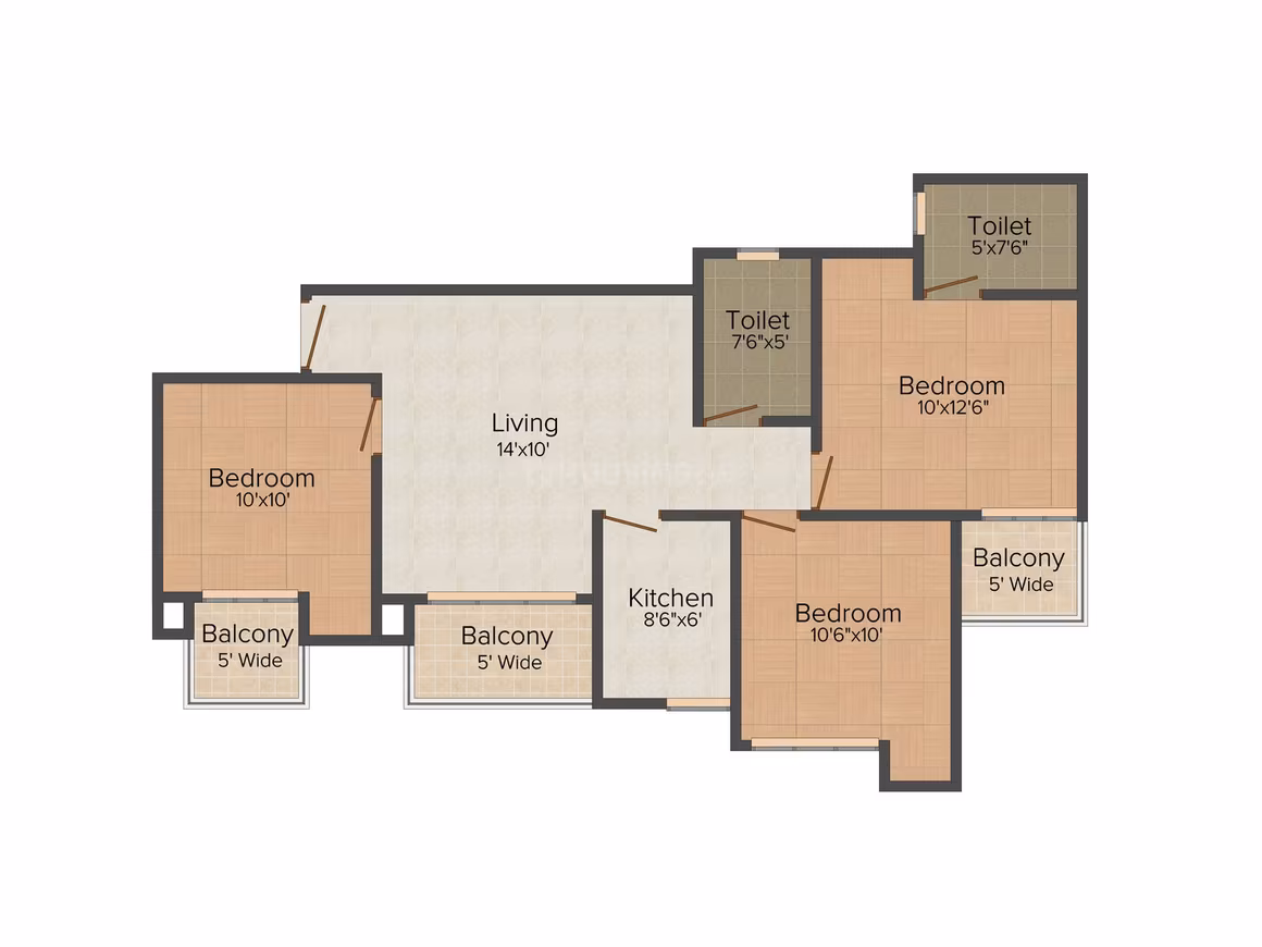 NBCC Golf Homes - Image 20