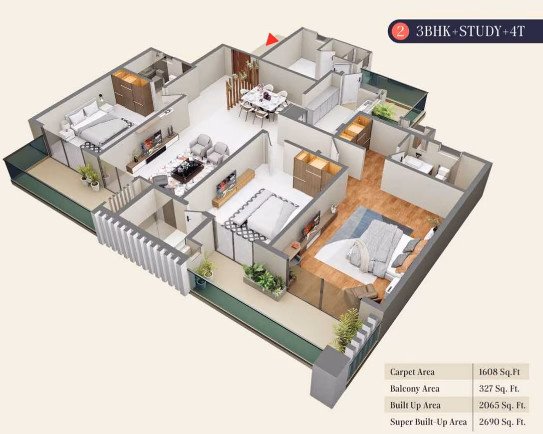 Mansan Aspire Homes - Image 25