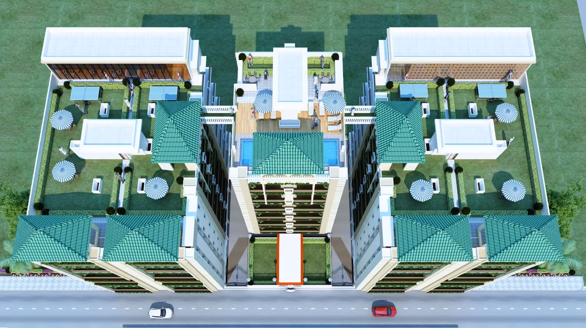Arsh Noble Homes - Image 2