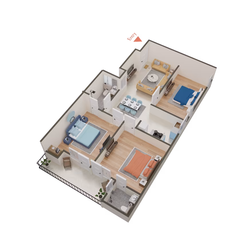 Arsh Noble Homes - Image 22