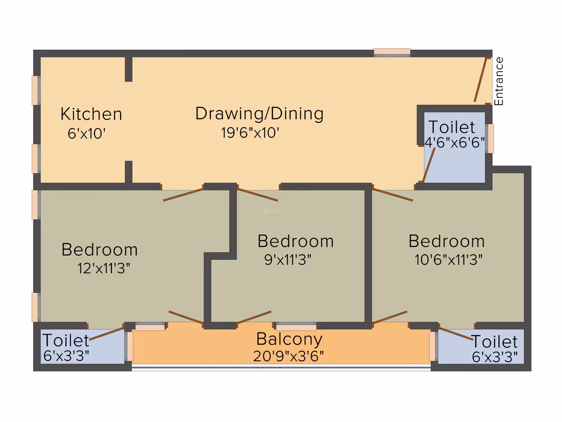 Arsh Noble Homes - Image 23