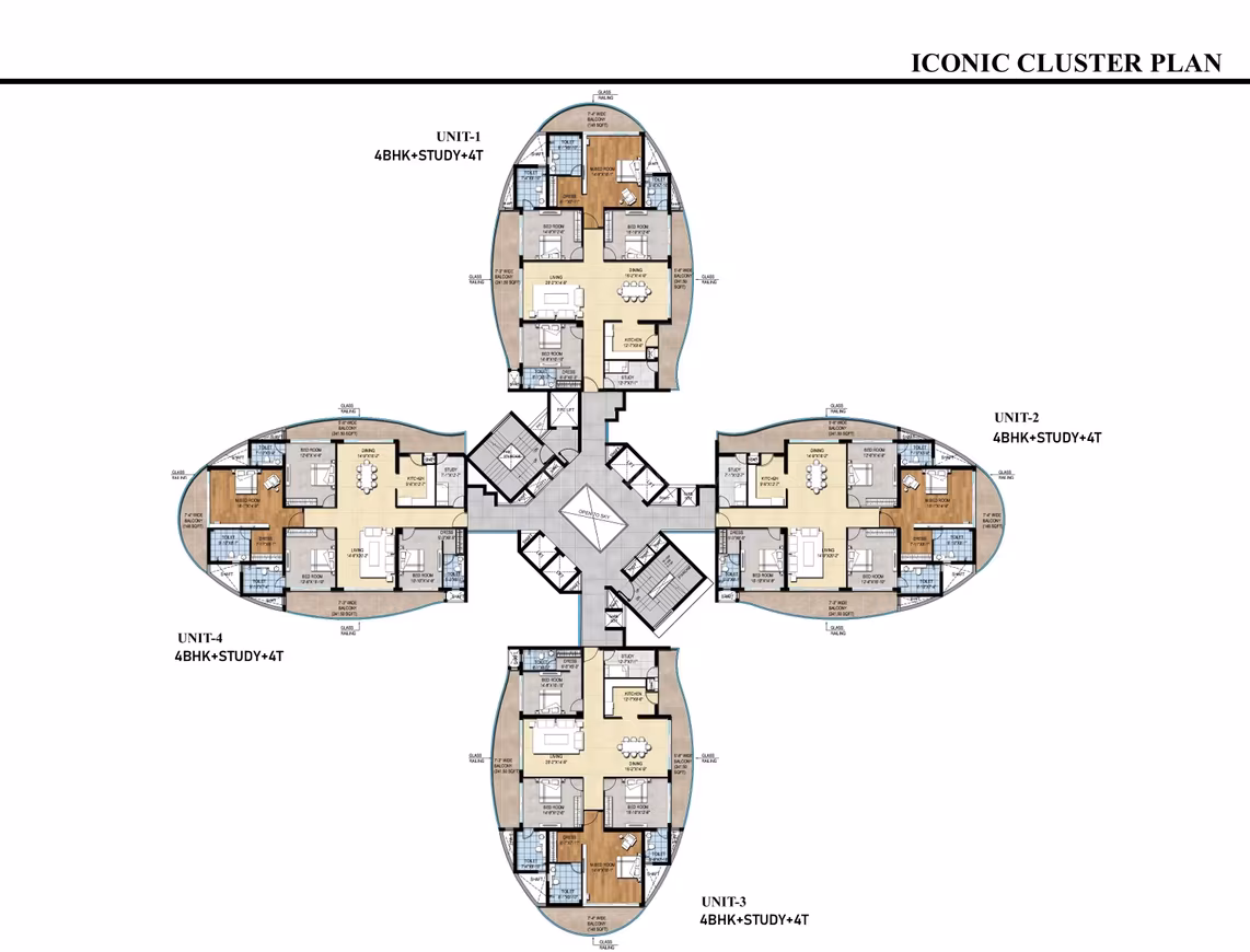 AU NBCC Aspire Leisure Valley - Image 18