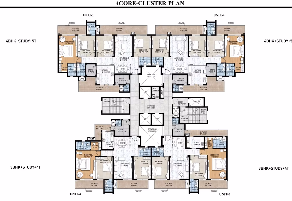 AU NBCC Aspire Leisure Valley - Image 19