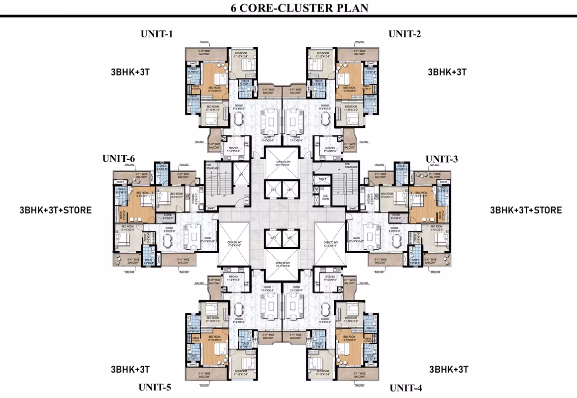 AU NBCC Aspire Leisure Valley - Image 20