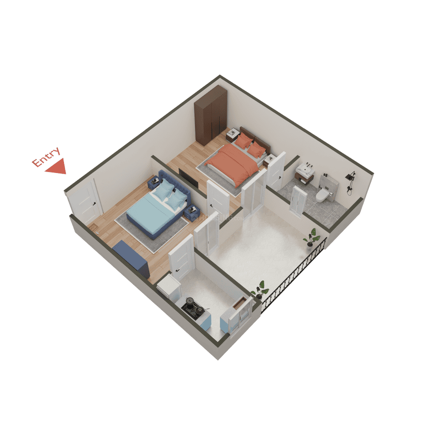 Gaurs 14th Avenue - Image 72