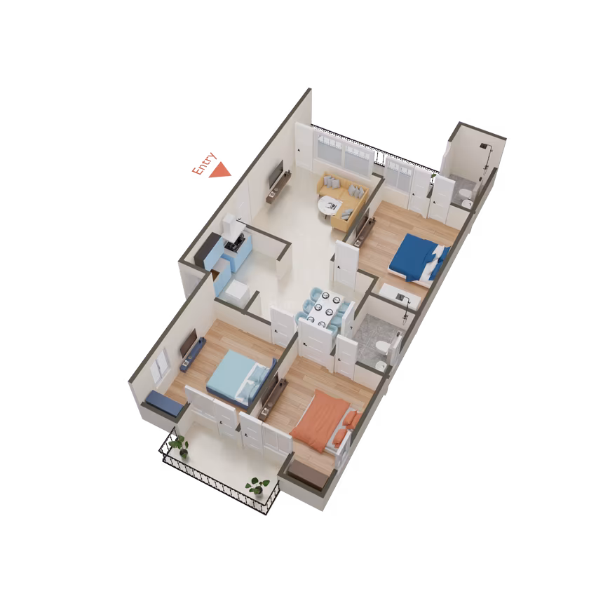 JKG Palm Court - Image 17