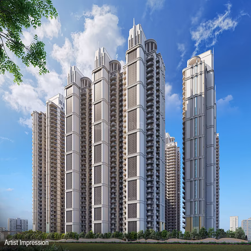 Mahagun My Laagoon Phase 1 - Image 1
