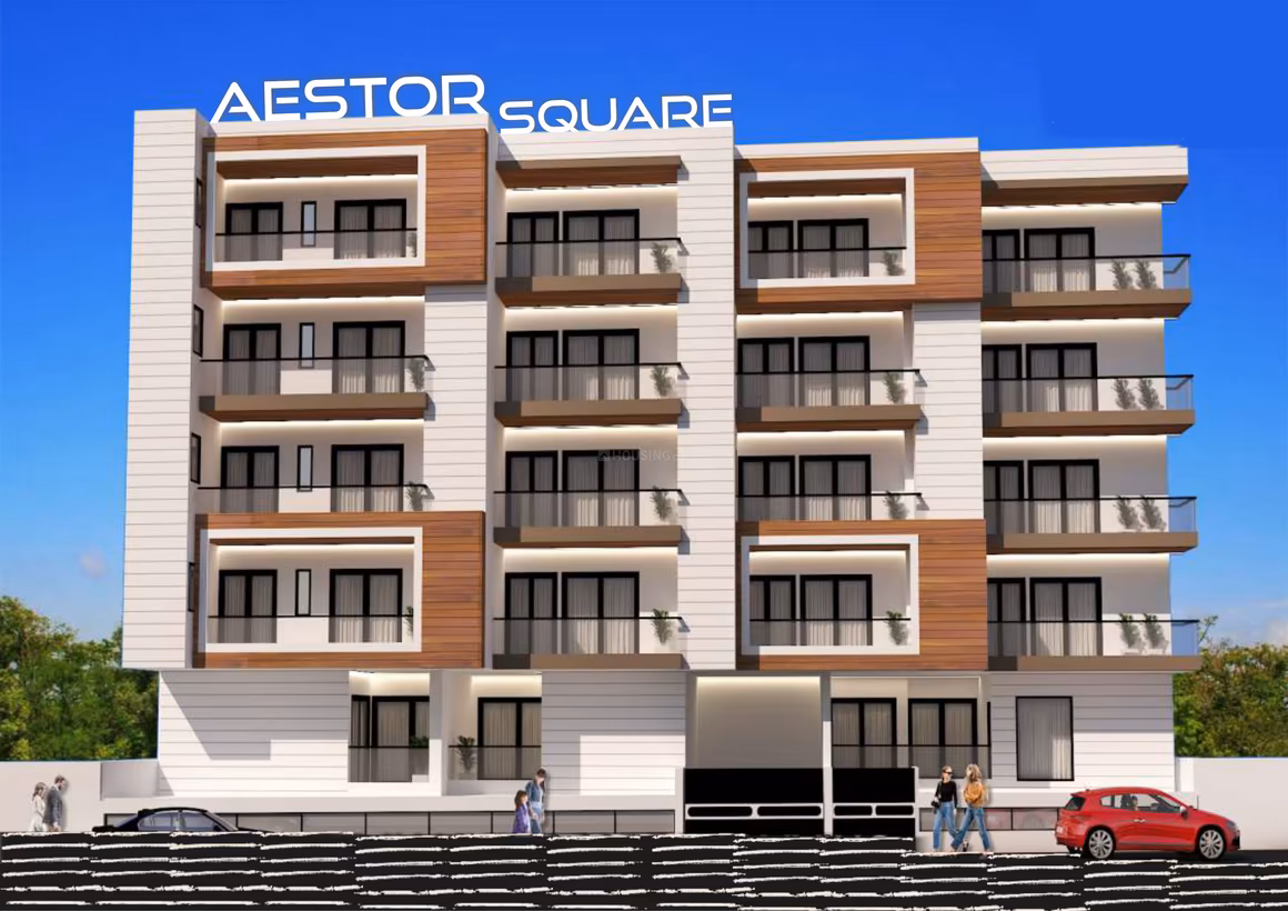 Lucky Aestor Square - Image 1