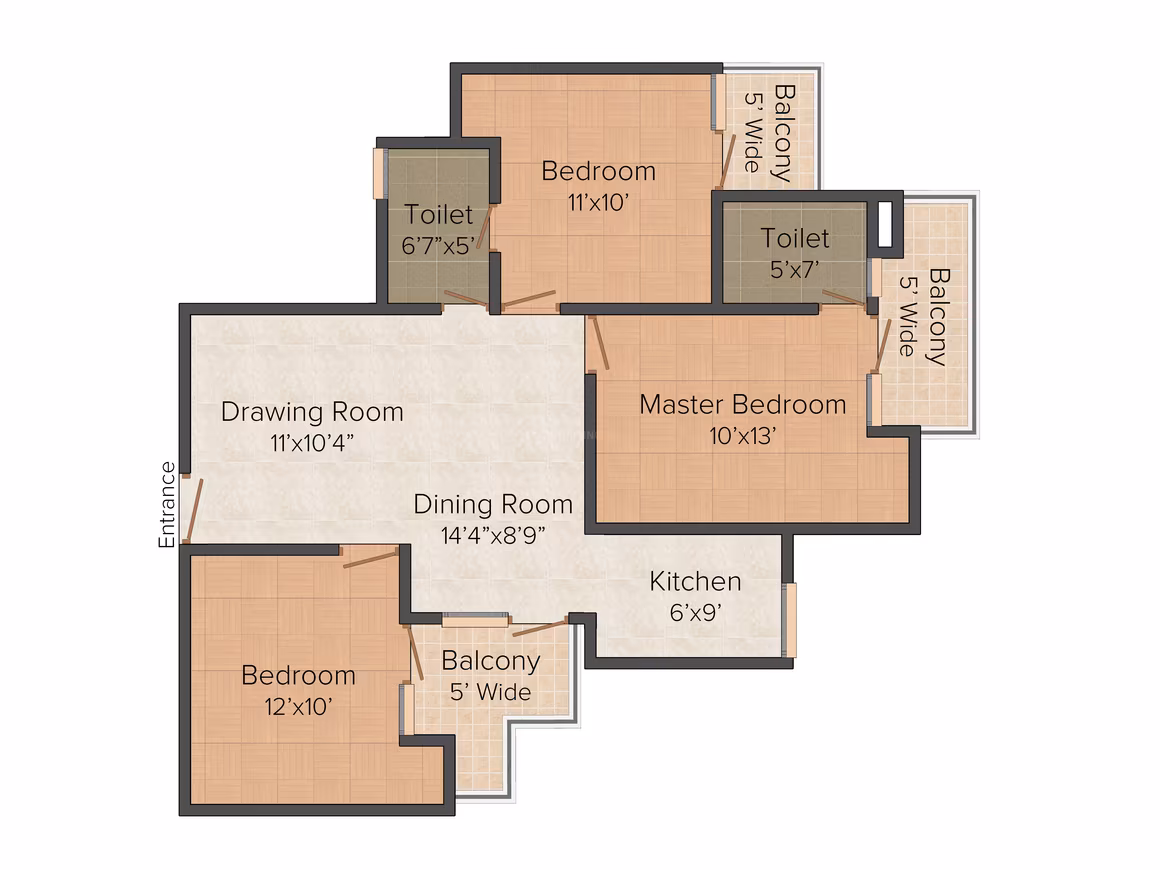Galaxy North Avenue - Image 19