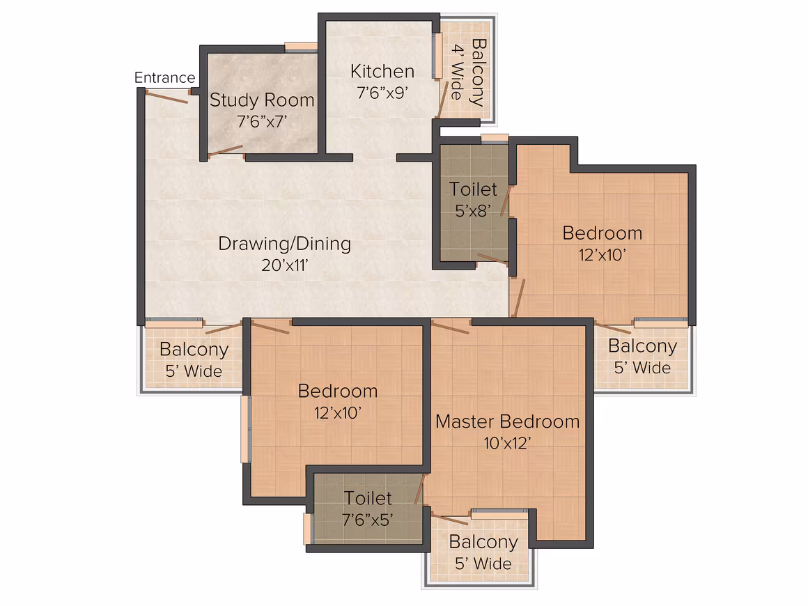 Galaxy North Avenue - Image 21