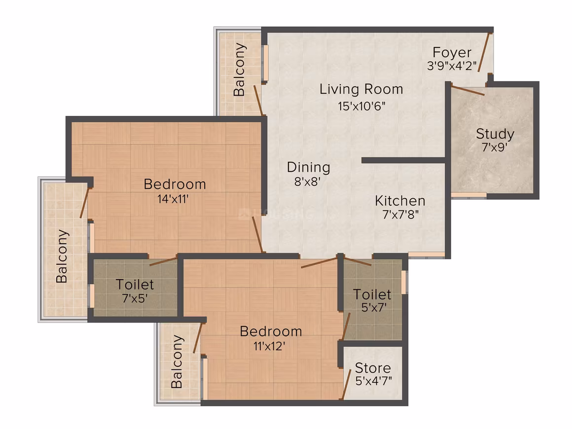Gaursons 4th Avenue - Image 3