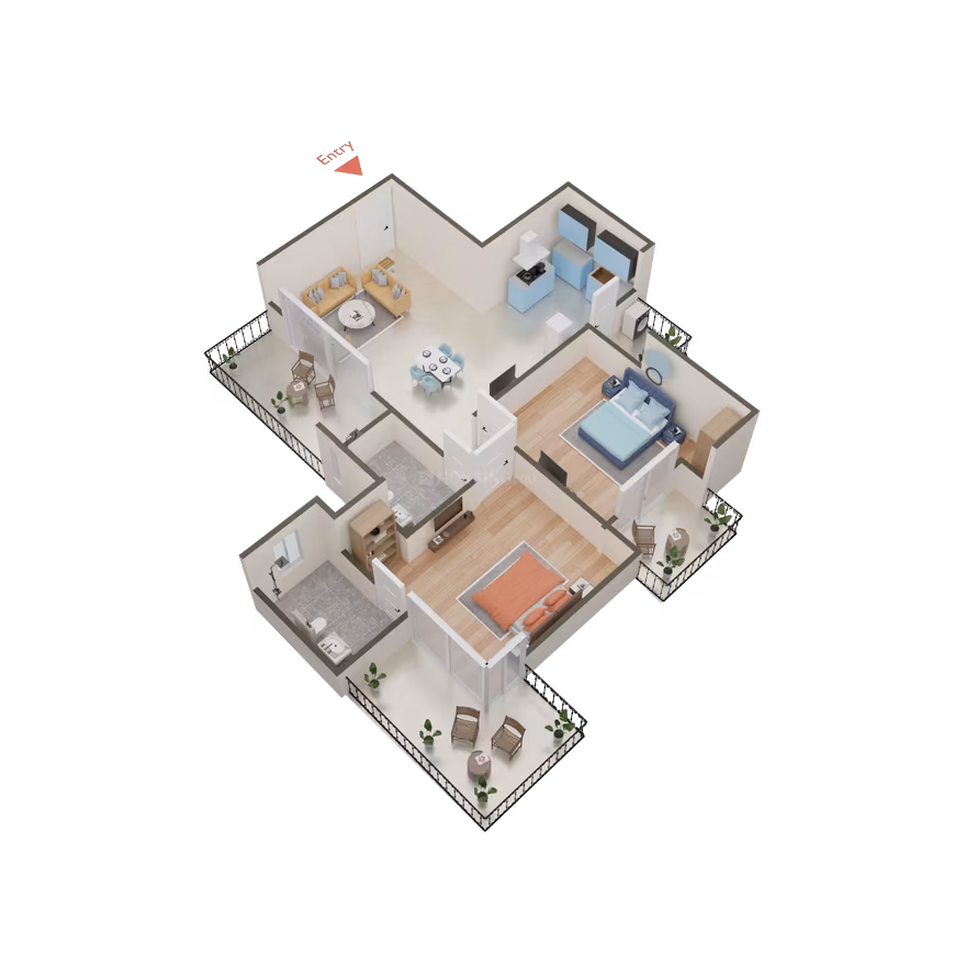 Amaatra Homes - Image 25