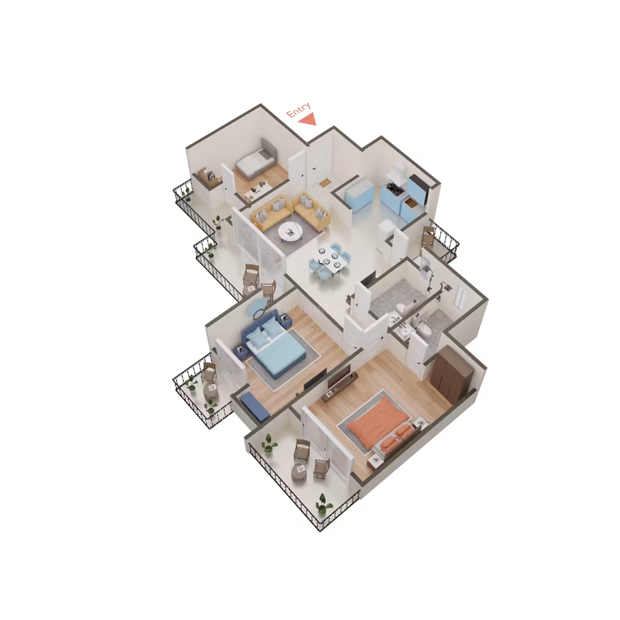 Amaatra Homes - Image 29