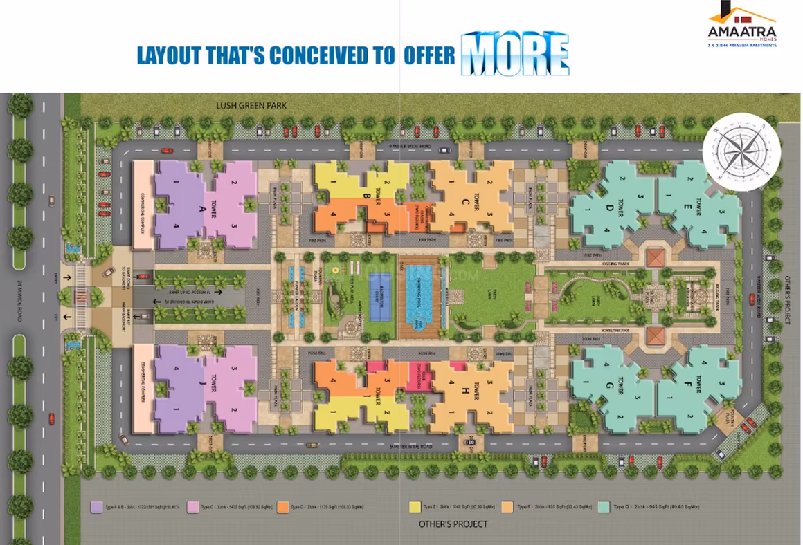 Amaatra Homes - Image 33