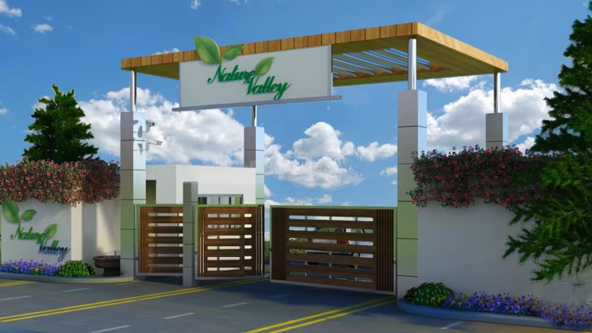 Omson Nature Valley Villa Apartment - Image 1