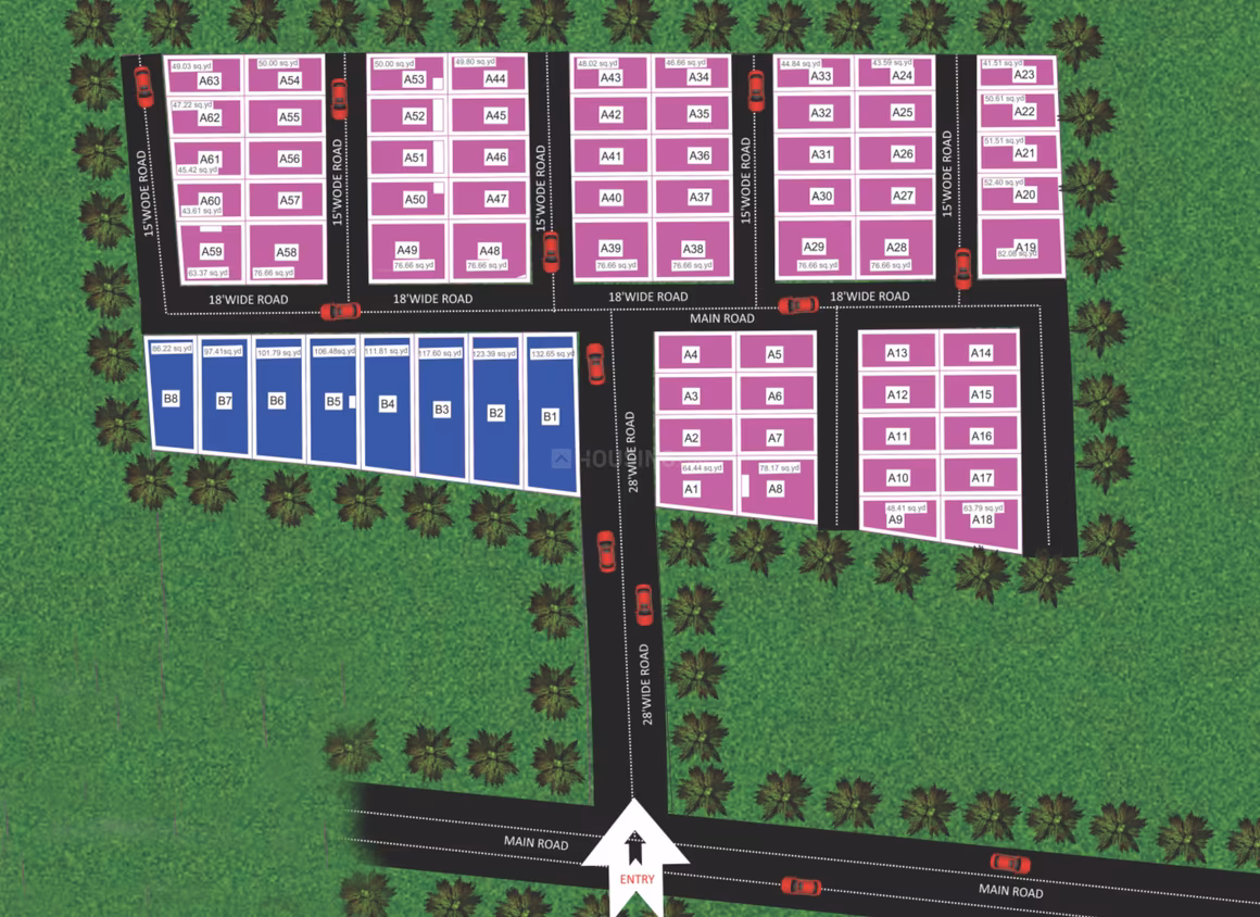 Omson Nature Valley Villa Apartment - Image 19