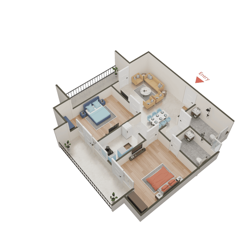 Pushpanjali Gopika Enclave - Image 25