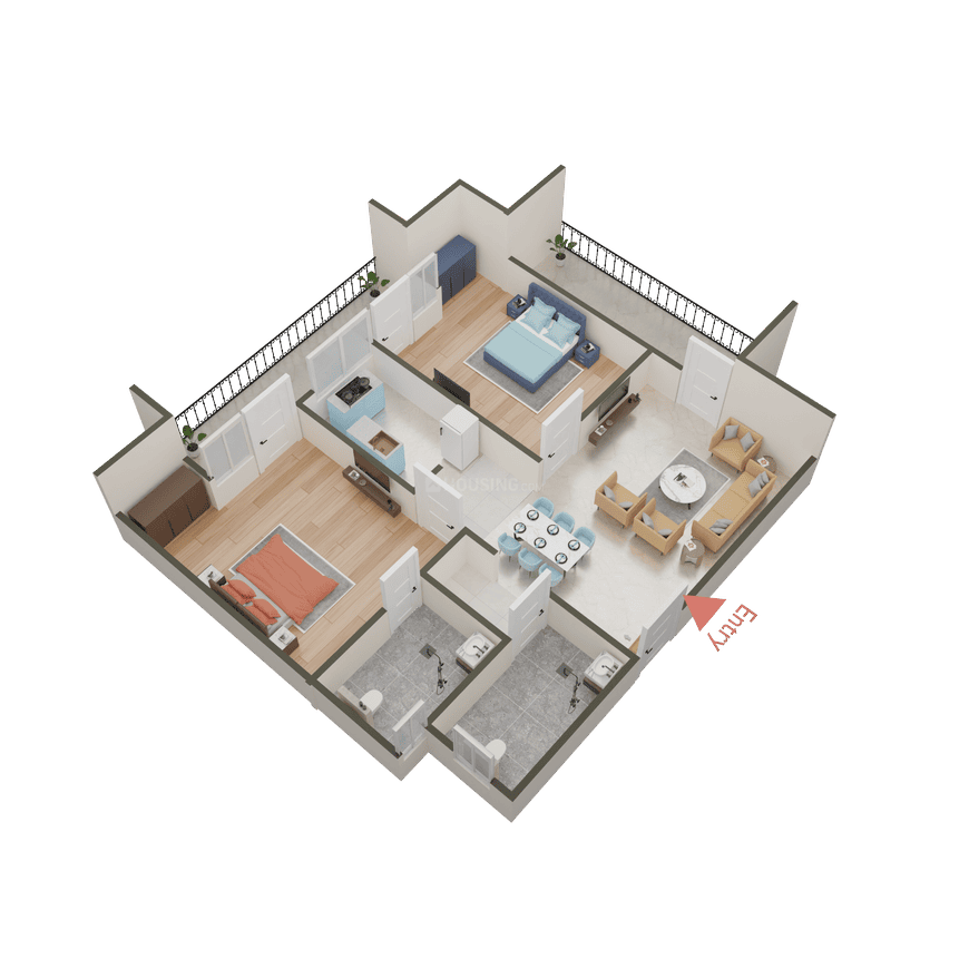 Pushpanjali Gopika Enclave - Image 26