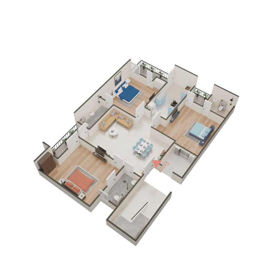 Way Jovian Luxury Homes - Image 14