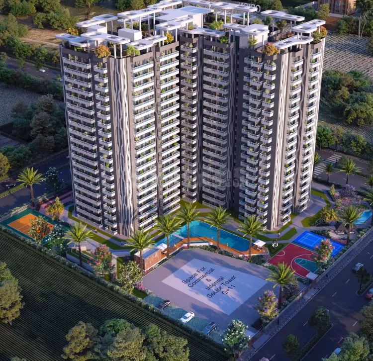 Divyansh Orion Homes - Image 2