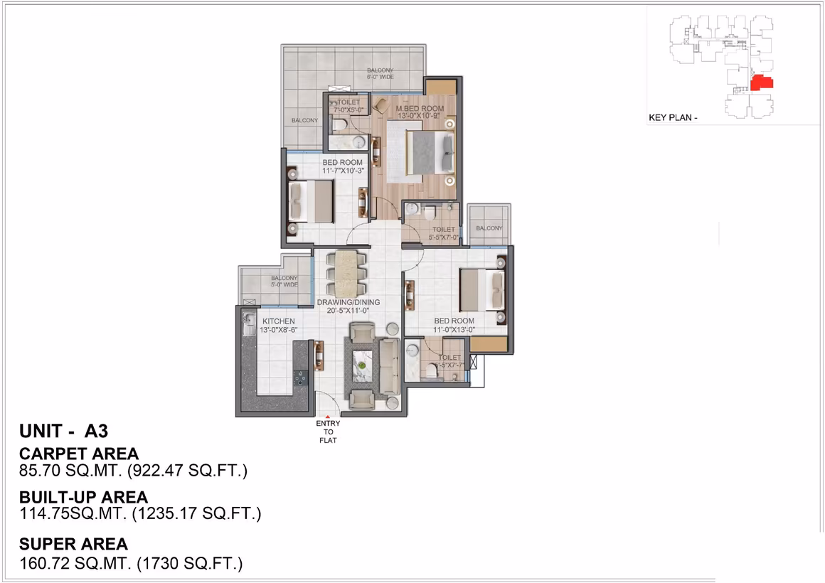 Divyansh Orion Homes - Image 6