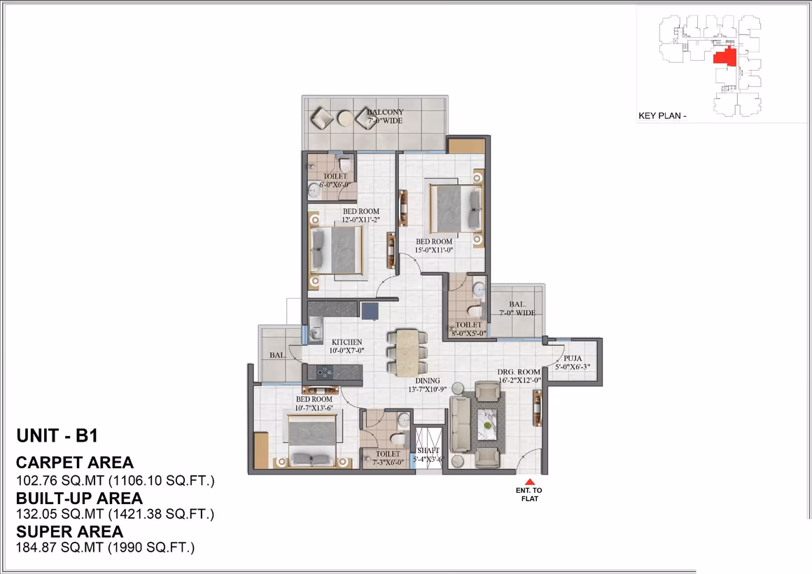 Divyansh Orion Homes - Image 7
