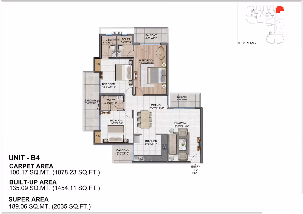 Divyansh Orion Homes - Image 8