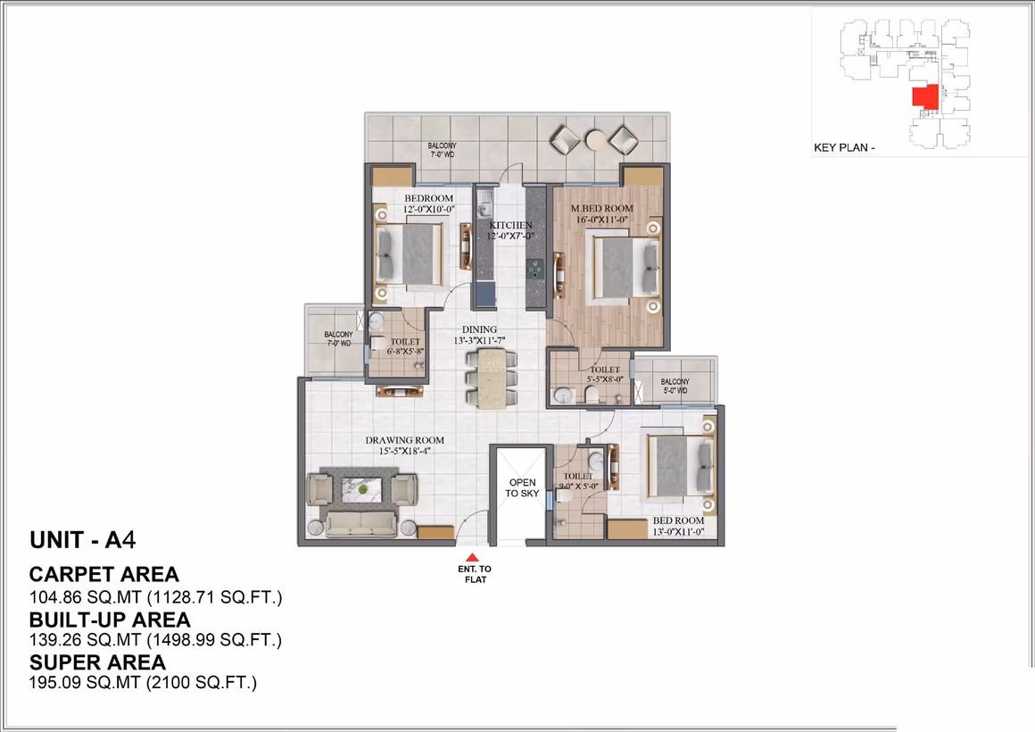 Divyansh Orion Homes - Image 9