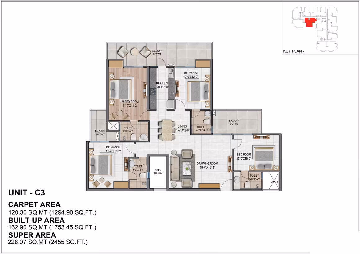 Divyansh Orion Homes - Image 10