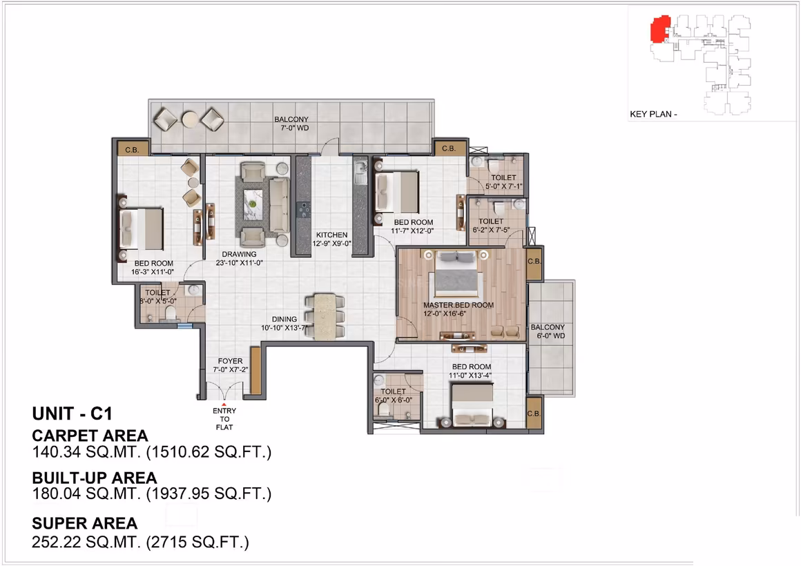 Divyansh Orion Homes - Image 12