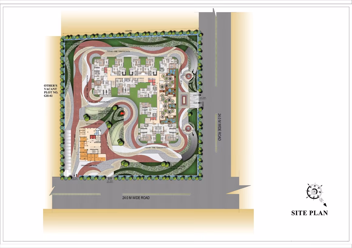 Divyansh Orion Homes - Image 14