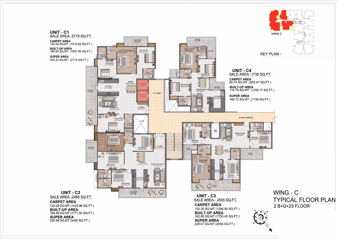Divyansh Orion Homes - Image 16