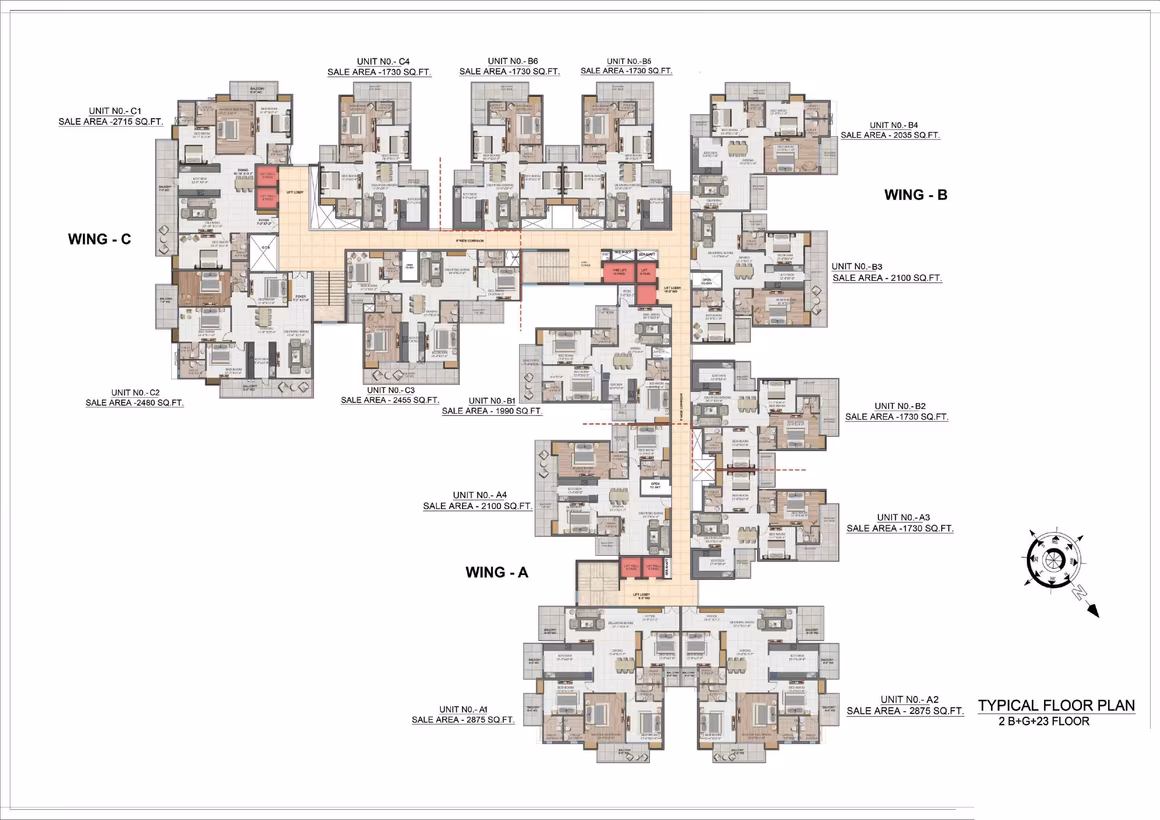 Divyansh Orion Homes - Image 18