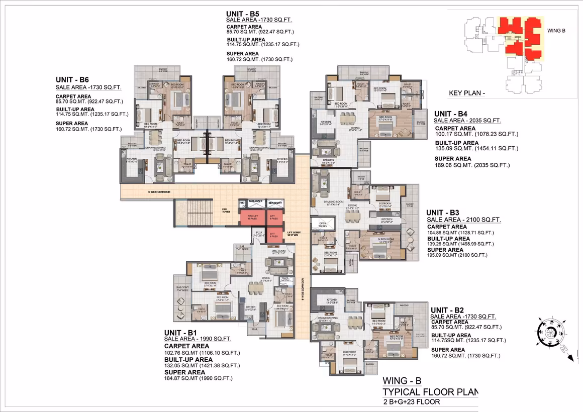 Divyansh Orion Homes - Image 19