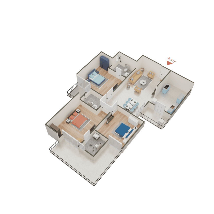 Divyansh Orion Homes - Image 26