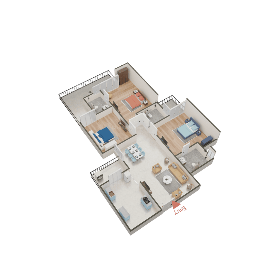 Divyansh Orion Homes - Image 27