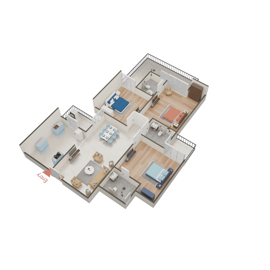Divyansh Orion Homes - Image 28