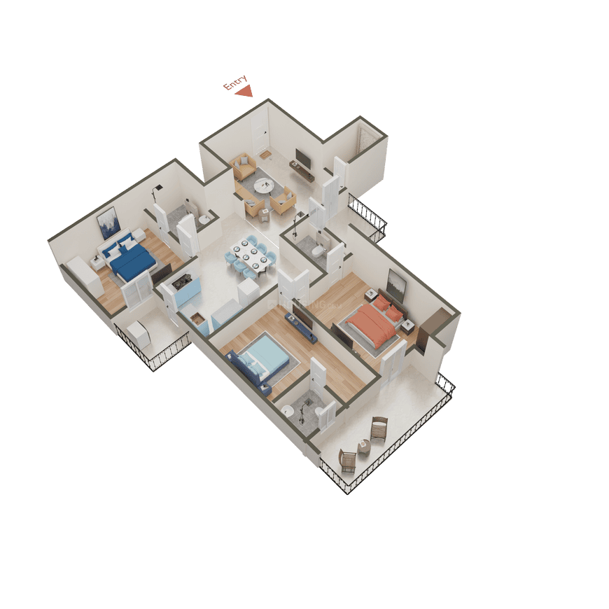 Divyansh Orion Homes - Image 29