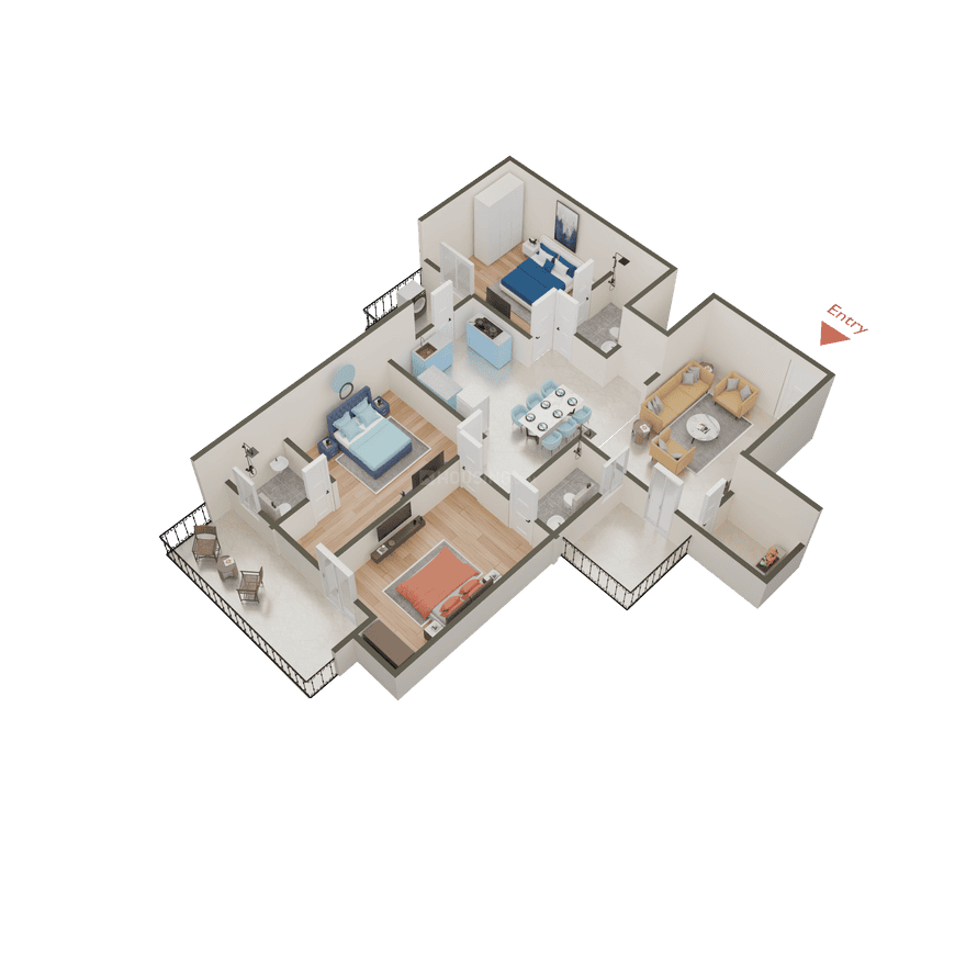 Divyansh Orion Homes - Image 30