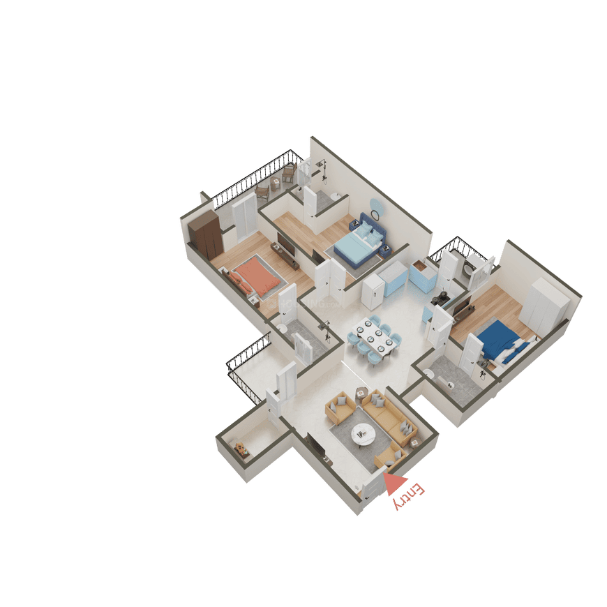 Divyansh Orion Homes - Image 31