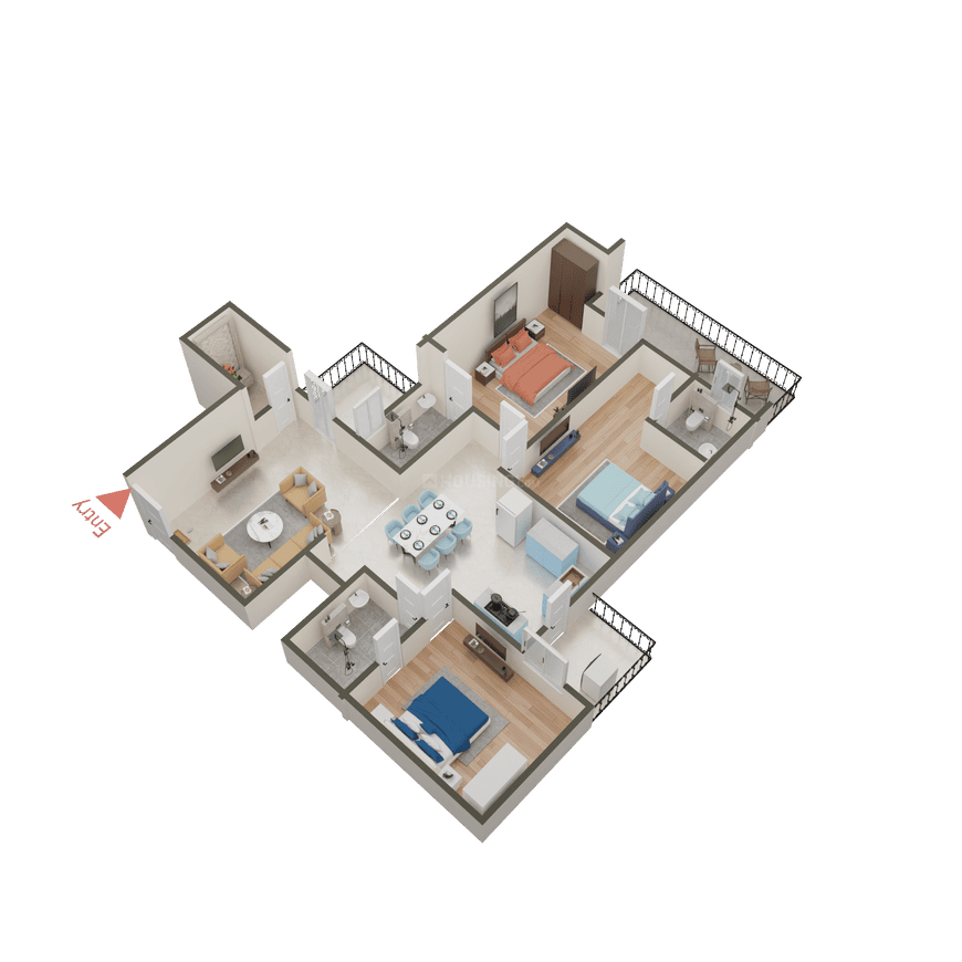 Divyansh Orion Homes - Image 32