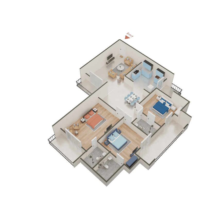 Divyansh Orion Homes - Image 33
