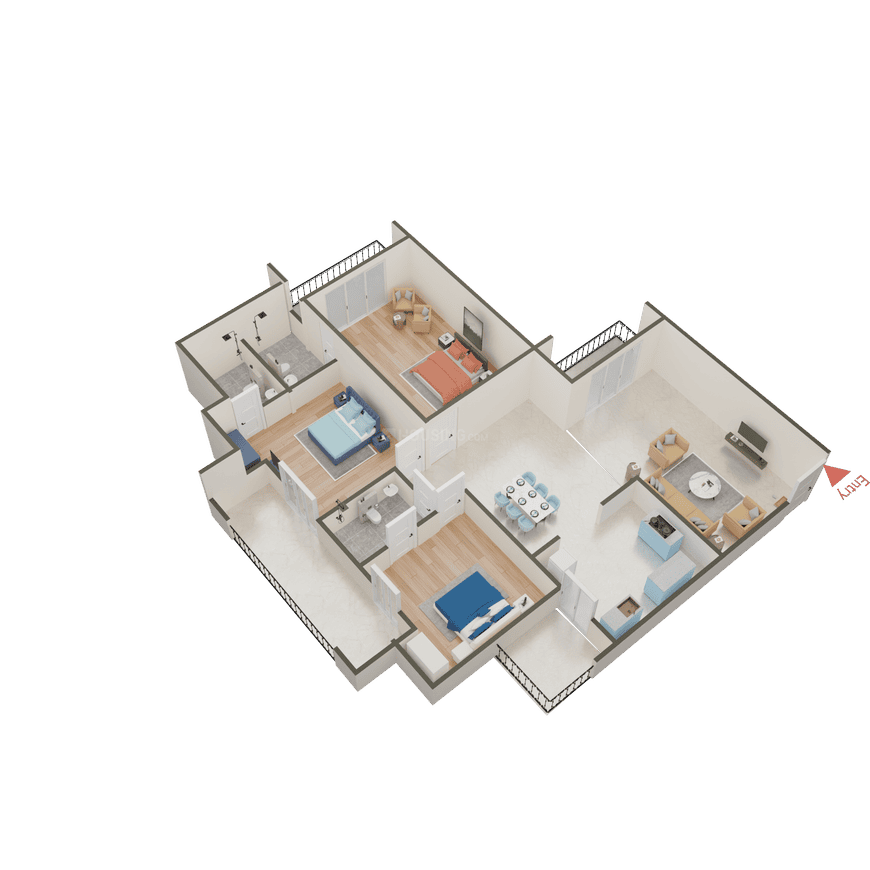 Divyansh Orion Homes - Image 34