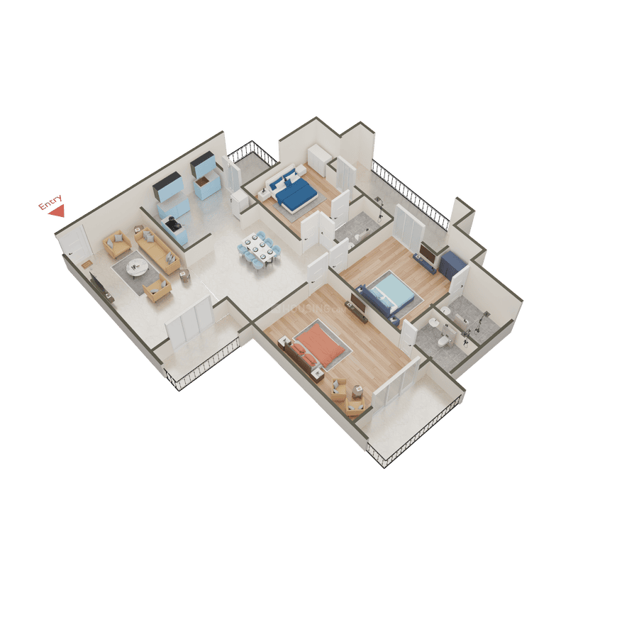 Divyansh Orion Homes - Image 36
